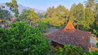 Anugrah Borobudur Cottage
