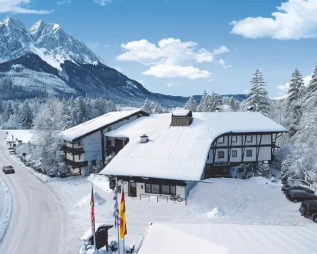 โรงแรมเควลเลนโฮฟ โรงแรมในGrainau