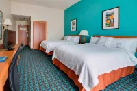 Fairfield Inn & Suites Clermont Hotels in Montverde