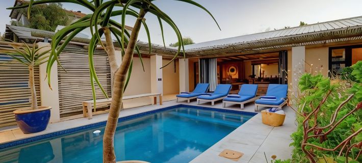 Scallop Lodge Hotels in Plettenberg Bay
