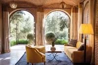 Olinto Atlas Mountain Retreat Hotels in Ouirgane