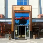 Expoist Hotel Hotel in zona Avalon Beykent University Campus