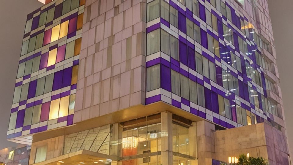 Mosaic Hotel, Noida