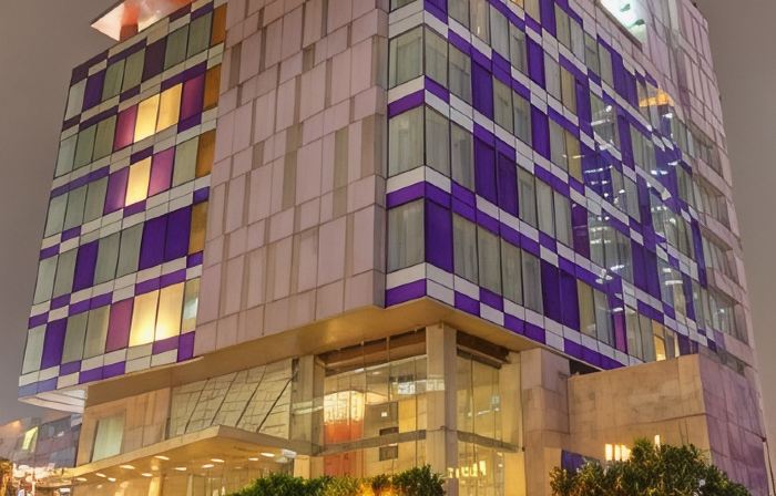 Mosaic Hotel, Noida