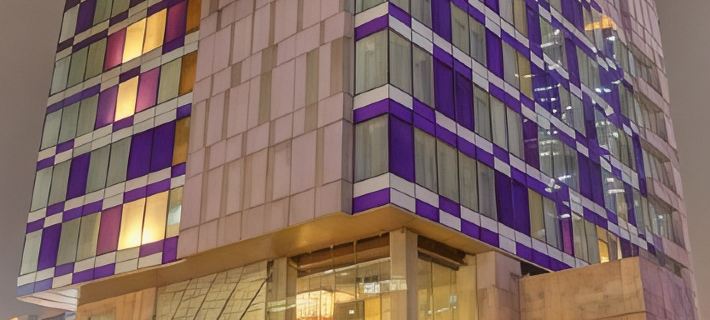 Mosaic Hotel, Noida Các khách sạn ở Noida