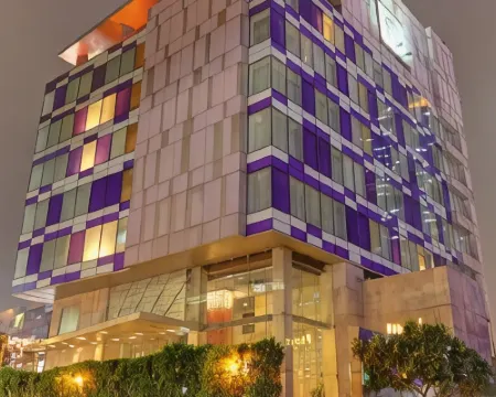Mosaic Hotel, Noida Hotels in Noida