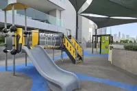 Jeewar Brand New Relaxing Pool Kids Area