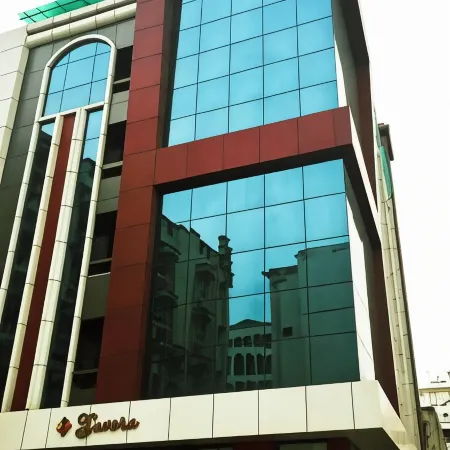 Savera A Business Luxury Hotel