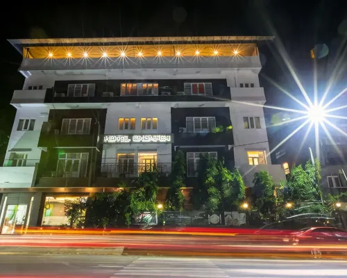 Hotel Shompen Các khách sạn gần bảo tàng về rừng & nhà máy cưa Chatham