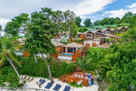 Ten Moons Sunset Villas