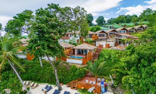 Ten Moons Sunset Villas