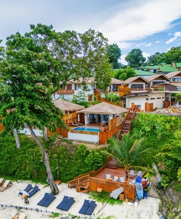 รูปภาพของเทนมูน ซันเซ็ต วิลล่าส์