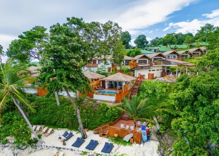 Ten Moons Sunset Villas