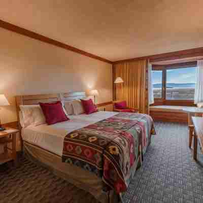 Mirador del Lago Hotel Rooms