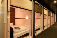 First Cabin Haneda Terminal 1 Hotels near Terminal 2 Observation Deck