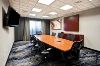 Fairfield Inn & Suites North Platte 奧斯古德住宿飯店