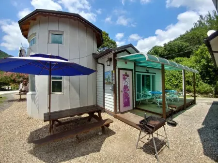 Hamyang Yongchusolmaru Pension