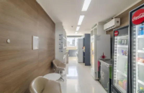 Wbu - Studios Modernos No Setor Bueno