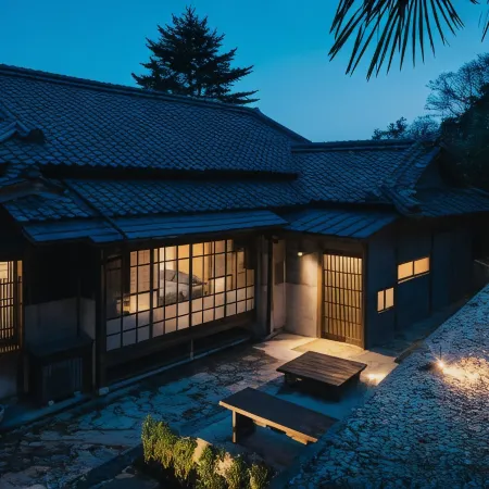 Nipponia Tomo Port Town