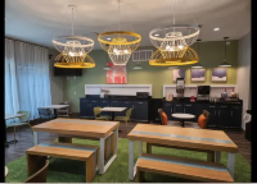 Spark by Hilton Fort Stockton Hotel di Fort Stockton