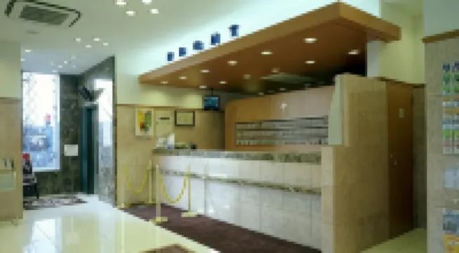 Toyoko Inn Aizuwakamatsu Ekimae