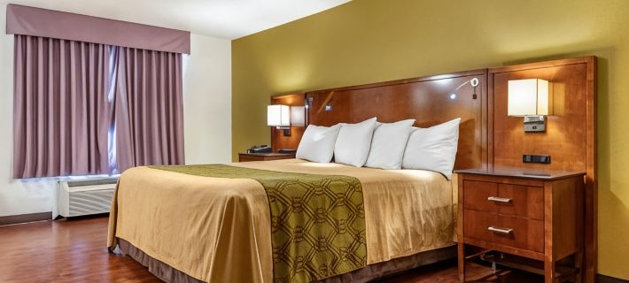 Rose City Inn & Suites Hôtels à&nbsp;: Tyler
