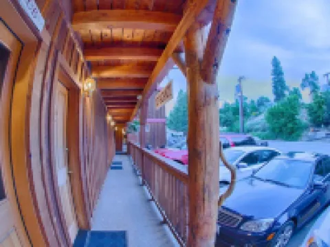 Hotel Rio Vista Hotels in Winthrop