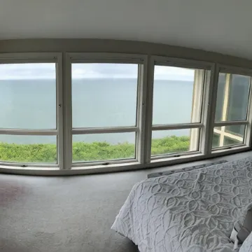 Breathtaking Oceanfront Home with Pool.
