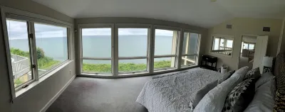 Breathtaking Oceanfront Home with Pool.