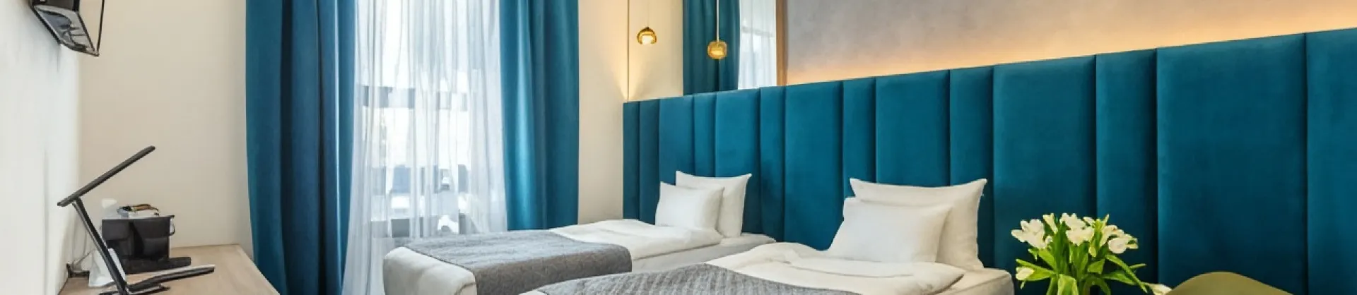 Gehobene Hotels 