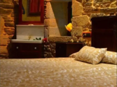 Pazo de Bendoiro Hoteles en Deza