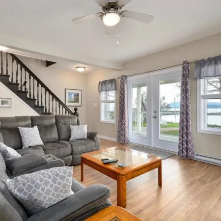 Maude's Place. Idyllic seaside property in beautiful Ingonish, Cape Breton.