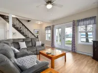 Maude's Place. Idyllic seaside property in beautiful Ingonish, Cape Breton.