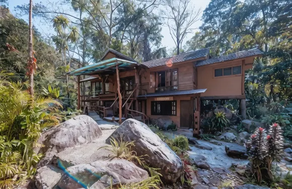 塔恩通小屋