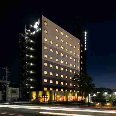 甲斐のホテル Hotel Exterior