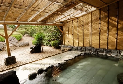 가스가이 뷰 호텔 객실