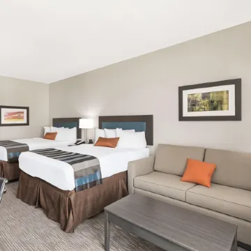 Wingate by Wyndham Lubbock Near Texas Tech Univ. Medical Ctr