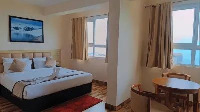 Hotel Polaris Gangtok