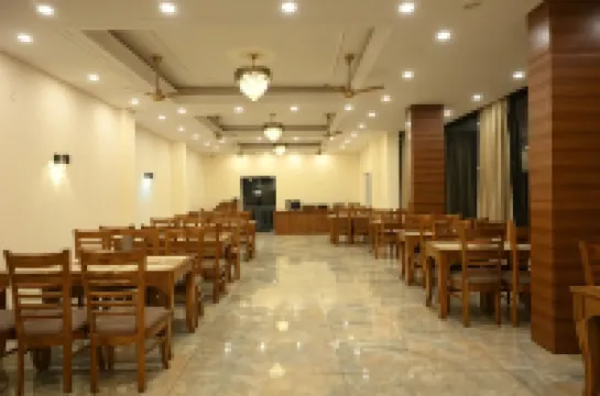 머스크 힐 리조트 루드레이프레이에그 호텔