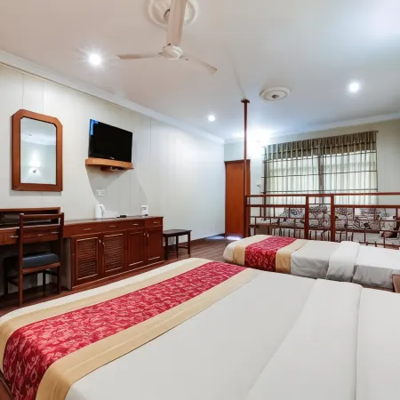 Hotel Wildlife Camp