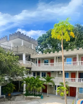 Sgh Hotel Castillo Aqua