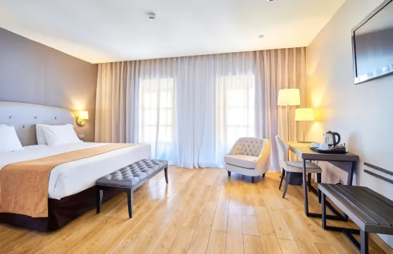 歐洲之星天井德科爾多瓦酒店