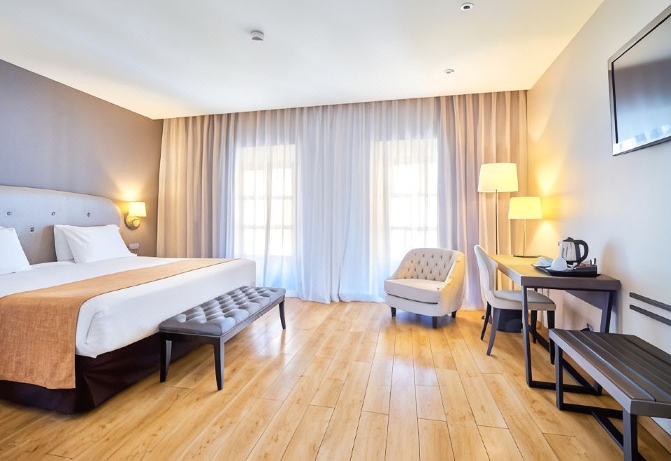 Eurostars Ciudad de Cordoba HotelOver view