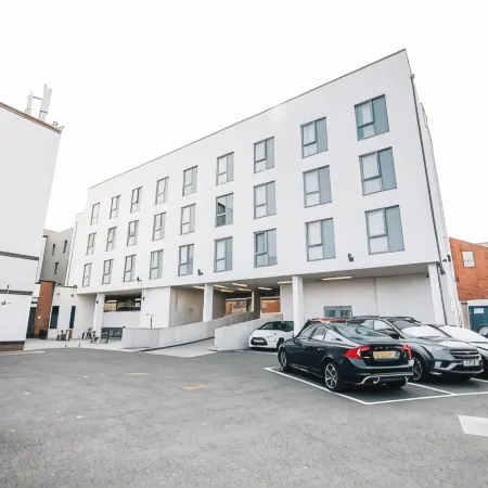 Holiday Inn Express BELFAST CITY by IHG