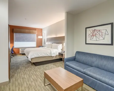 ホリデイ イン エクスプレス & スイーツ フォーリー by IHG フォーリーのホテル