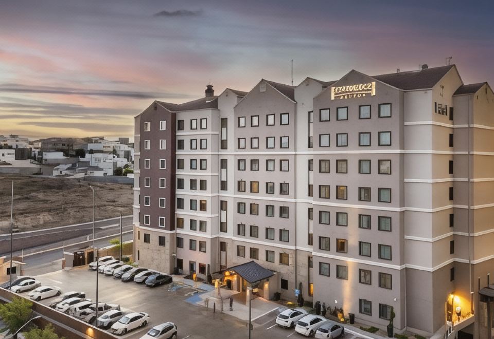 hotel overview picture