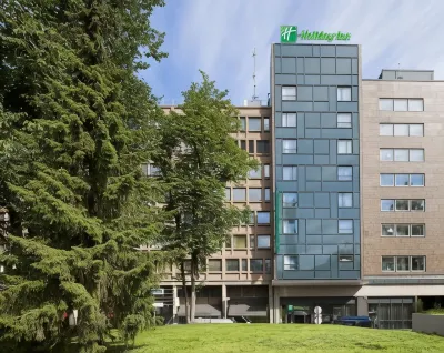 Holiday Inn TAMPERE - CENTRAL STATION by IHG โรงแรมใน