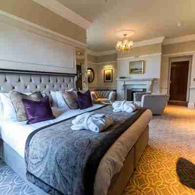 Armathwaite Hall Hotel & Spa Rooms