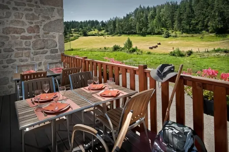 Hôtel les Granges de Bigose