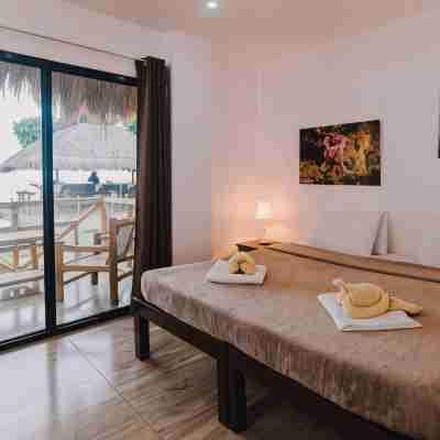Lavanya Beach and Dive Resort Rooms